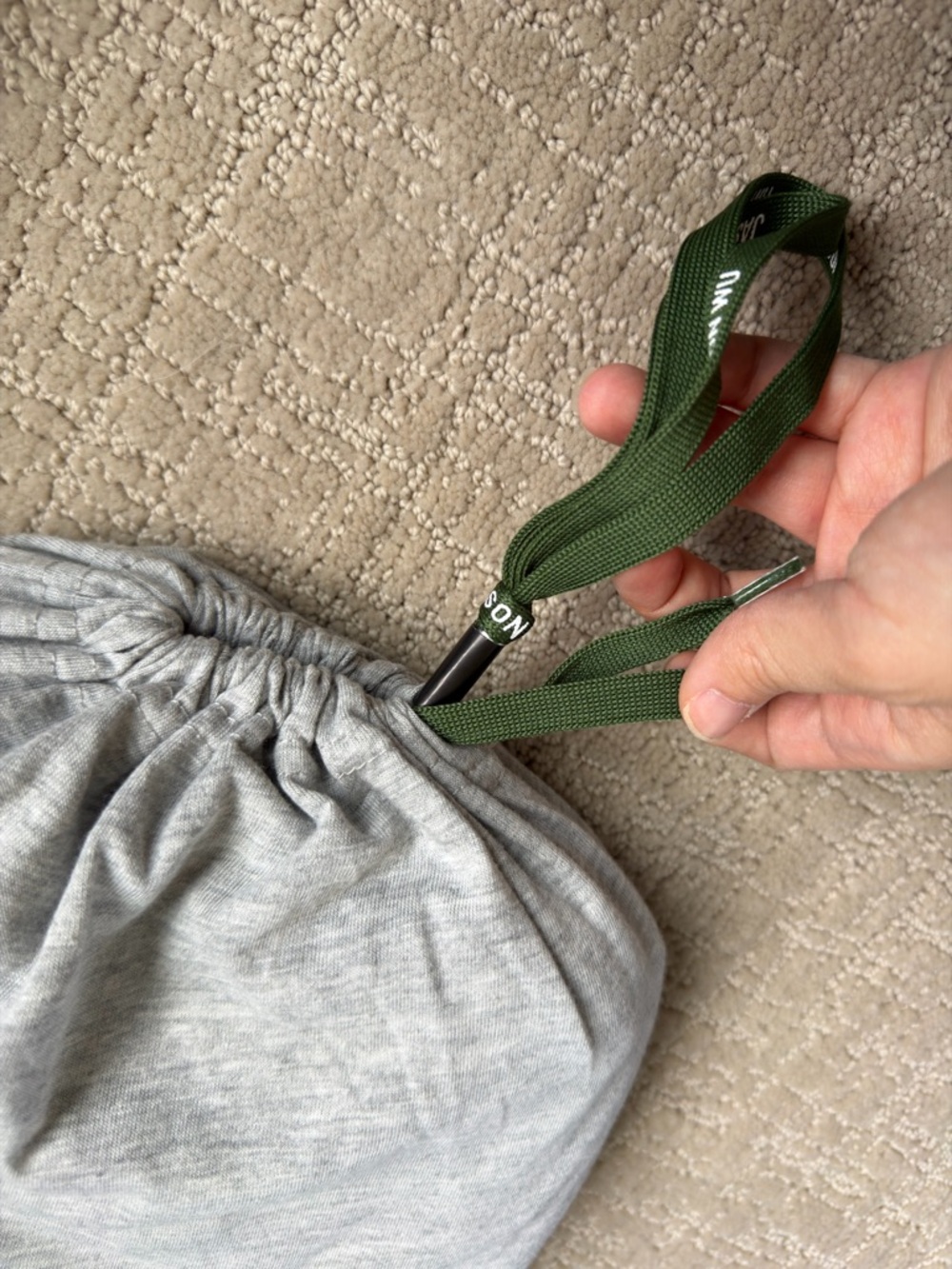 NEVER OPENED Jason Wu X Eva Air Pajamas - Green Size L - Picture 3 of 3
